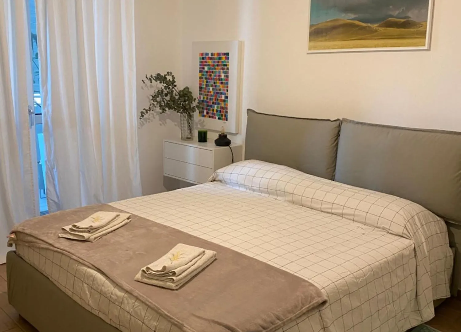 Apartment Grazioso B&B Reggio Emilia Italy
